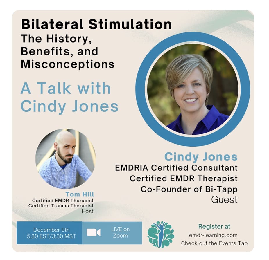 A Talk with Cindy Jones